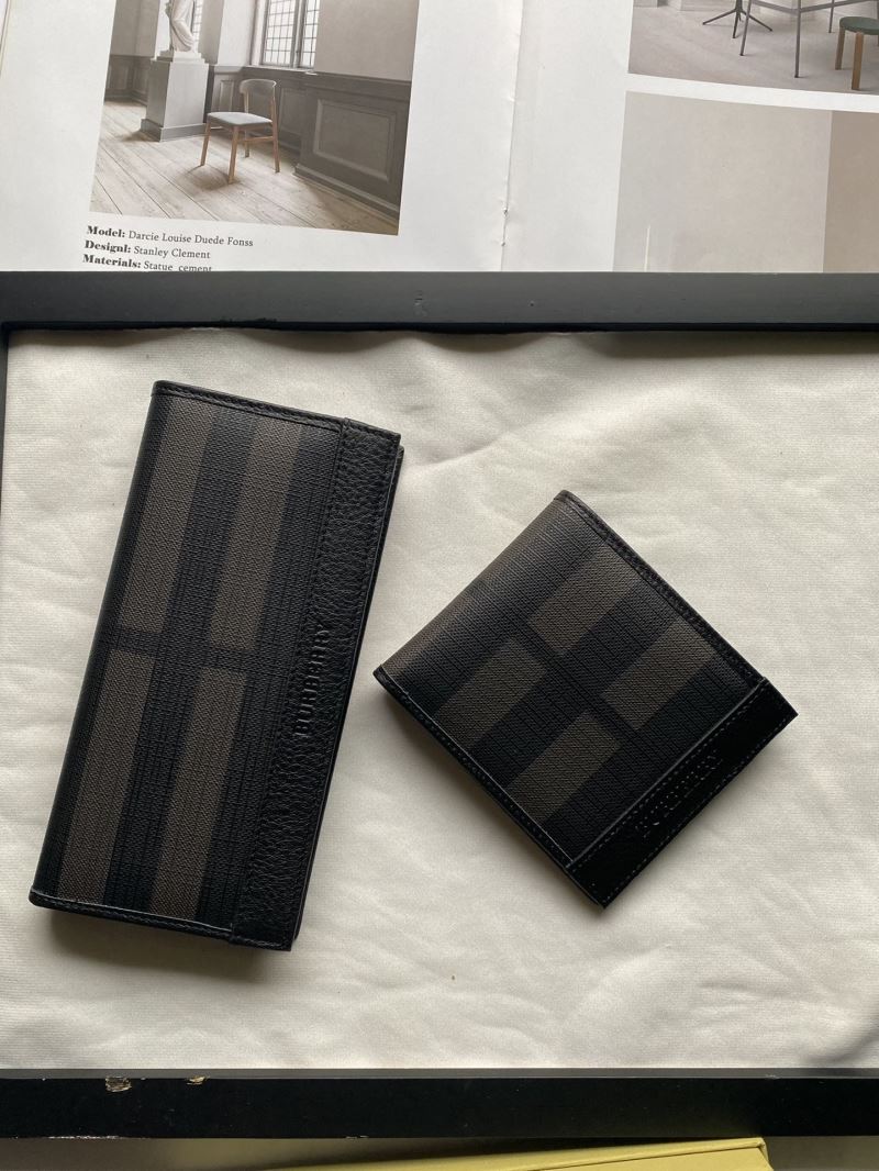 Burberry Wallets Purse